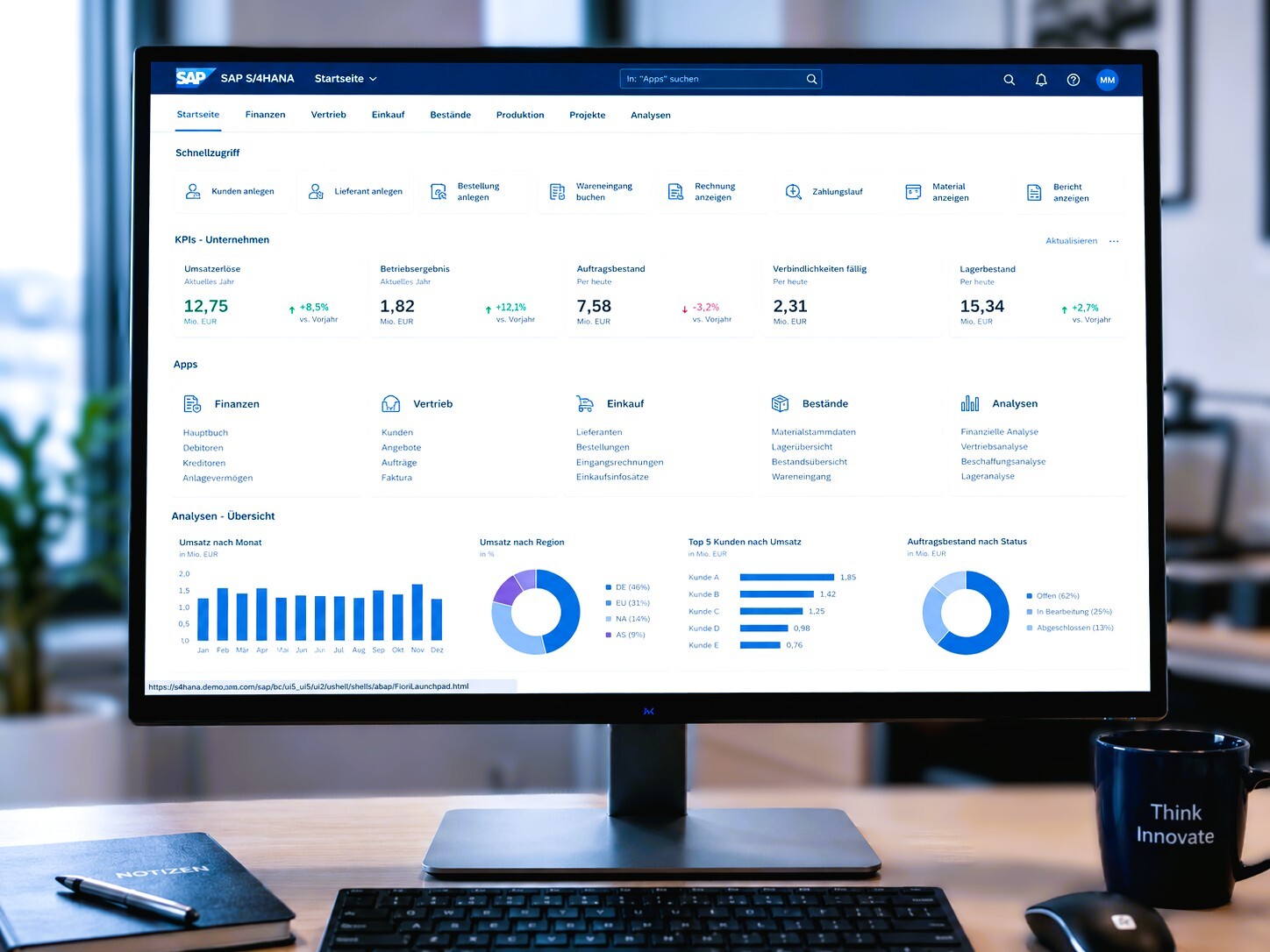 SAP S4HANA SAP S4HANA